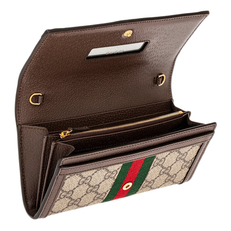 Gucci Ophidia Chain Wallet