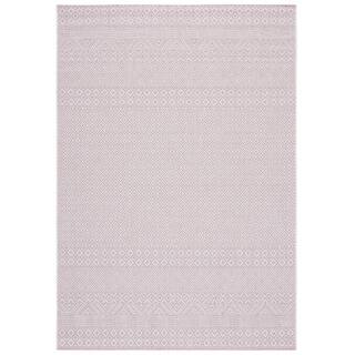 SAFAVIEH Courtyard Terezija Indoor/ Outdoor Waterproof Patio Backyard Rug