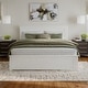 preview thumbnail 75 of 131, AFI Nantucket Platform Bed with Matching Footboard & Storage Drawers