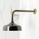 preview thumbnail 5 of 34, Kingston Brass Manhattan Single-Handle Pressure Balanced Tub and Shower Faucet