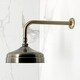 preview thumbnail 25 of 34, Kingston Brass Metropolitan Single-Handle Pressure Balanced Tub and Shower Faucet
