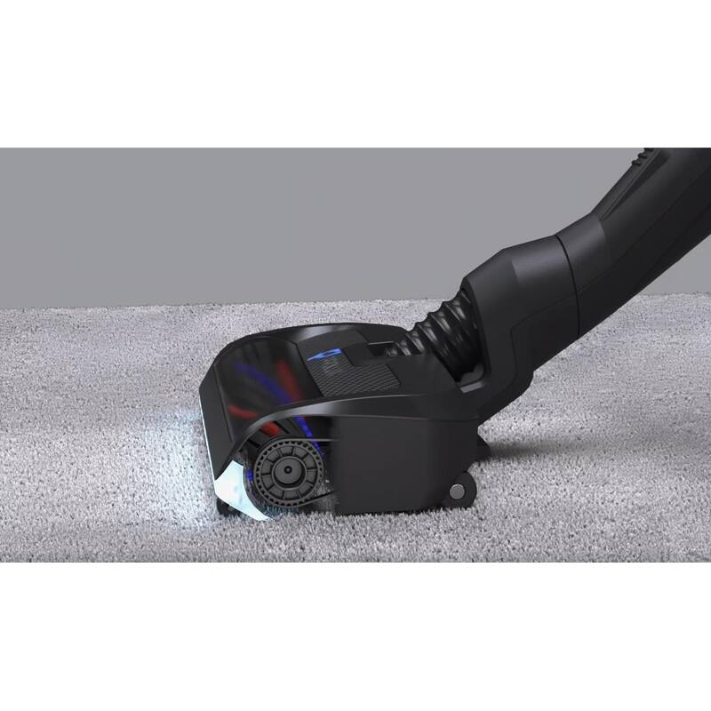 Prolux Bagless Backpack Compact Electric Power Head Kit - N/A