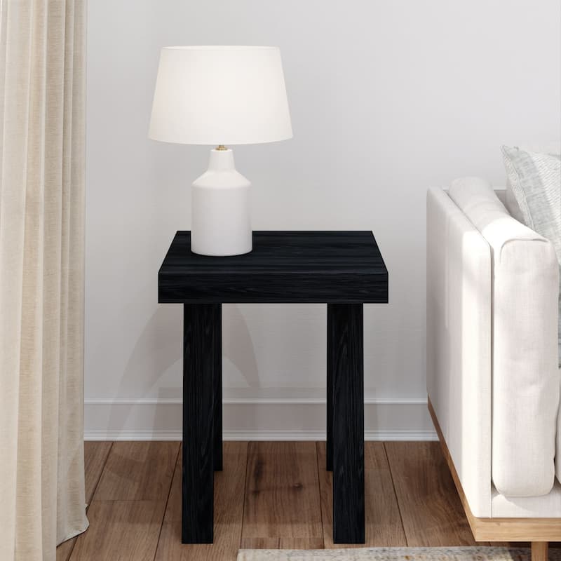 Plank and Beam Classic Square Side Table