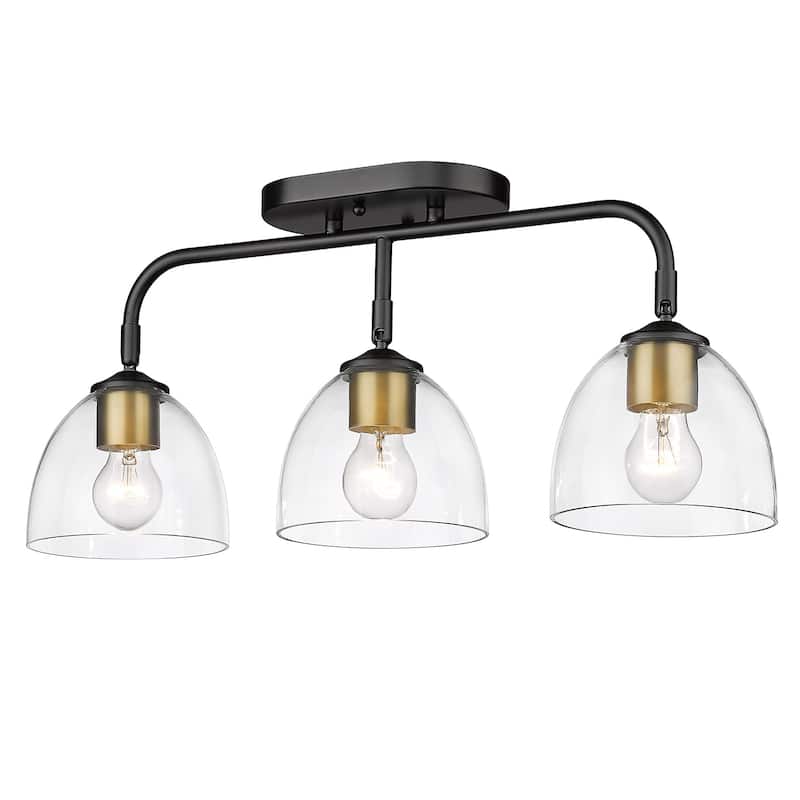 Roxie 3 Light Bath Vanity