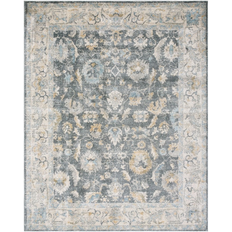 Livabliss Avellino Traditional Area Rug