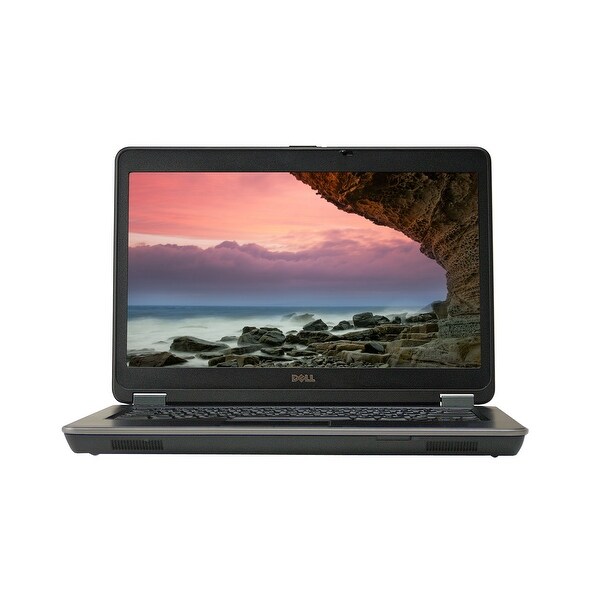 Dell Latitude E6440 Intel Core i5-4300M 2.6GHz 8GB RAM 120GB SSD DVD 14" Win 10 Pro Laptop (Refurbished)