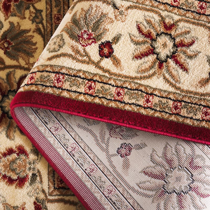 SAFAVIEH, Lyndhurst Marsha Traditional Area Rug