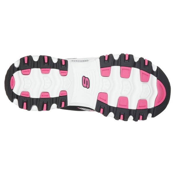 Sofocante Neuropatía Alojamiento Skechers 11860 BKWP Women's D'LITES-LIFE SAVER Sneaker - Overstock - 14440900 Sofocante Neuropatía Alojamiento Skechers 11860 BKWP Women's D'LITES-LIFE SAVER Sneaker - Overstock - 14440900