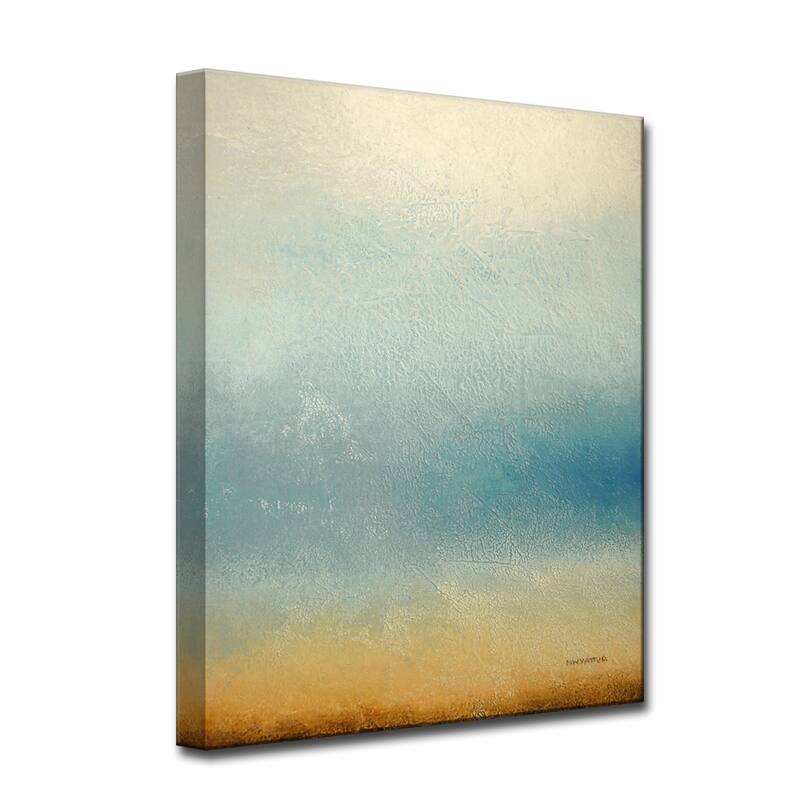 'Escape' Wrapped Canvas Wall Art by Norman Wyatt Jr.