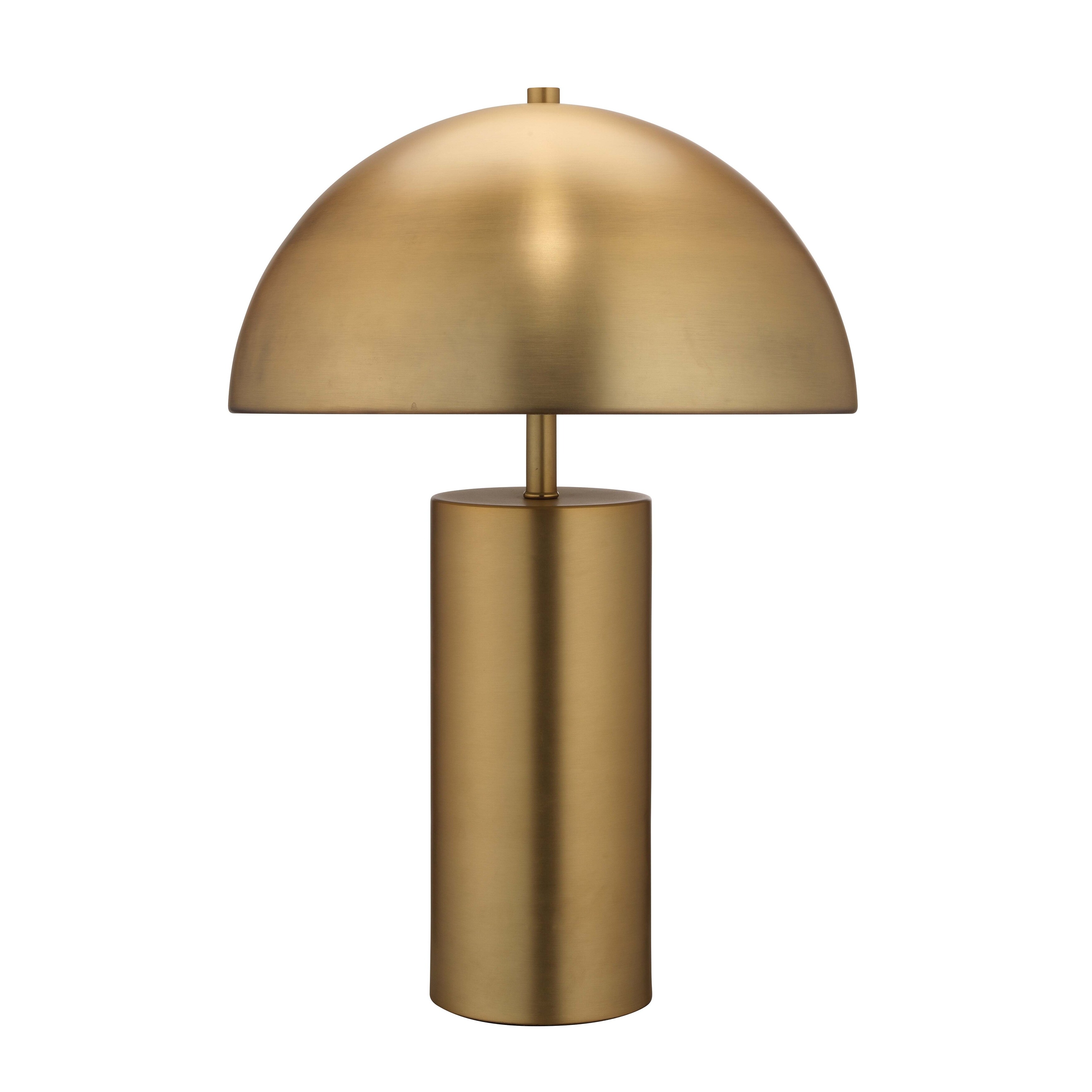 Target brass lamp cheap