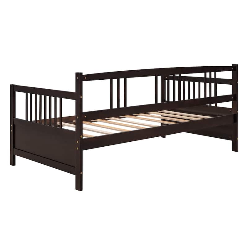 Modern Solid Wood Daybed
