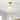 SAFAVIEH Lighting Eldrid 10-Inch Ceramic Flush Mount Ceiling Light - 10" W x 10" D x 8" H
