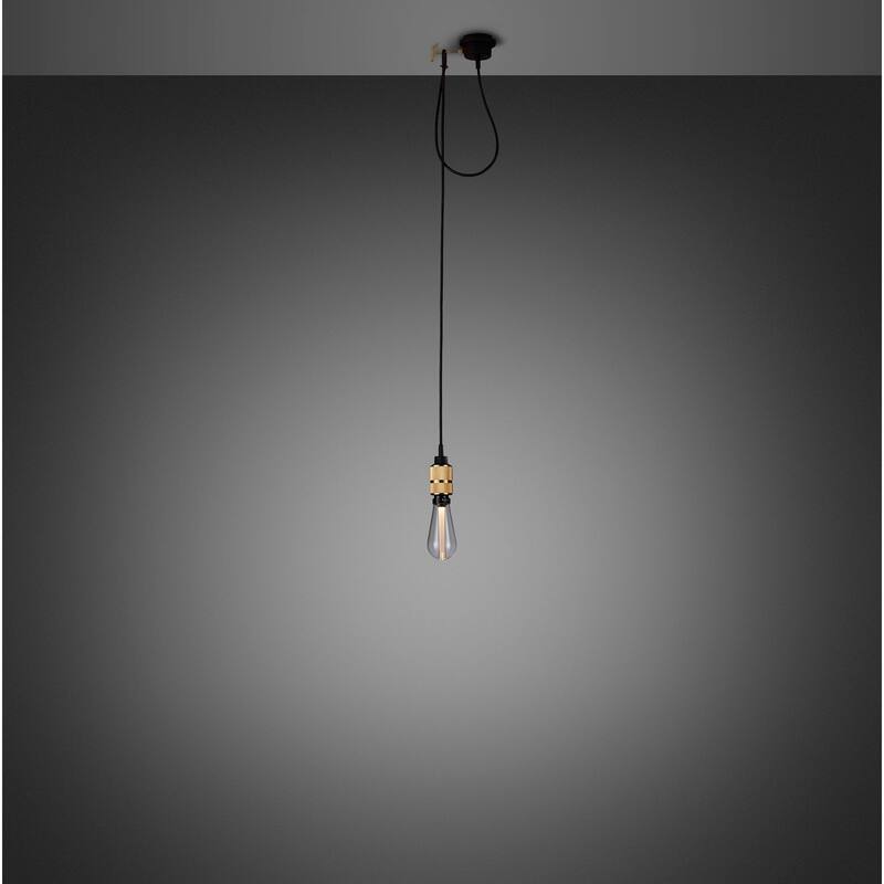 Buster + Punch NHK-05320 Hooked 3" Wide Mini Pendant