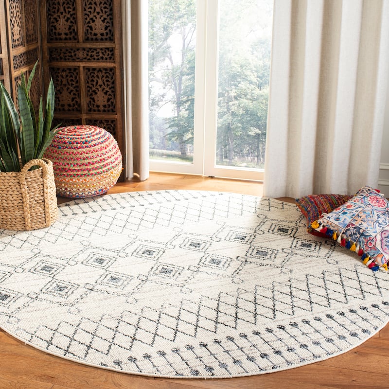 SAFAVIEH Marrakech Carole Moroccan Fringe Rug