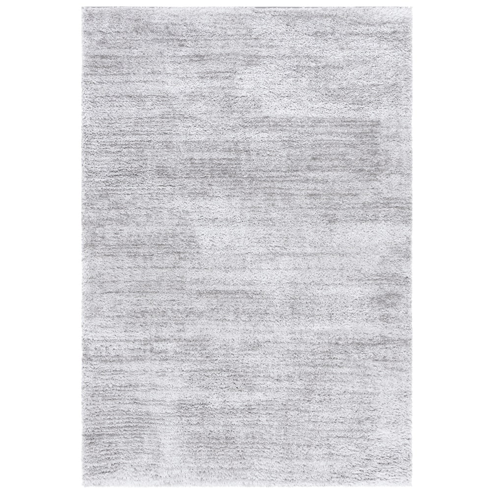 SAFAVIEH Tahoe Shag Mahala Abstract 1.2-inch Thick Rug
