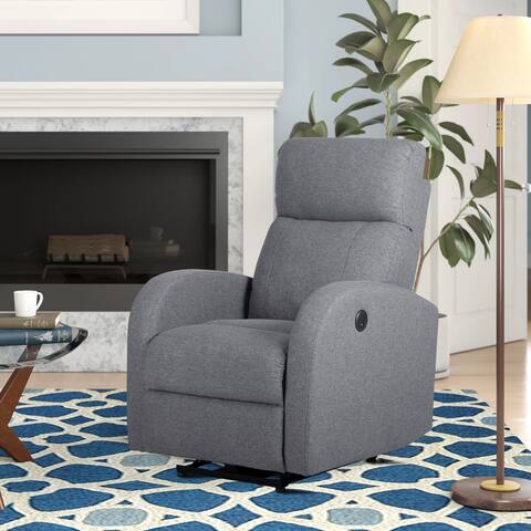 29.5'' Wide Manual Glider Standard Recliner