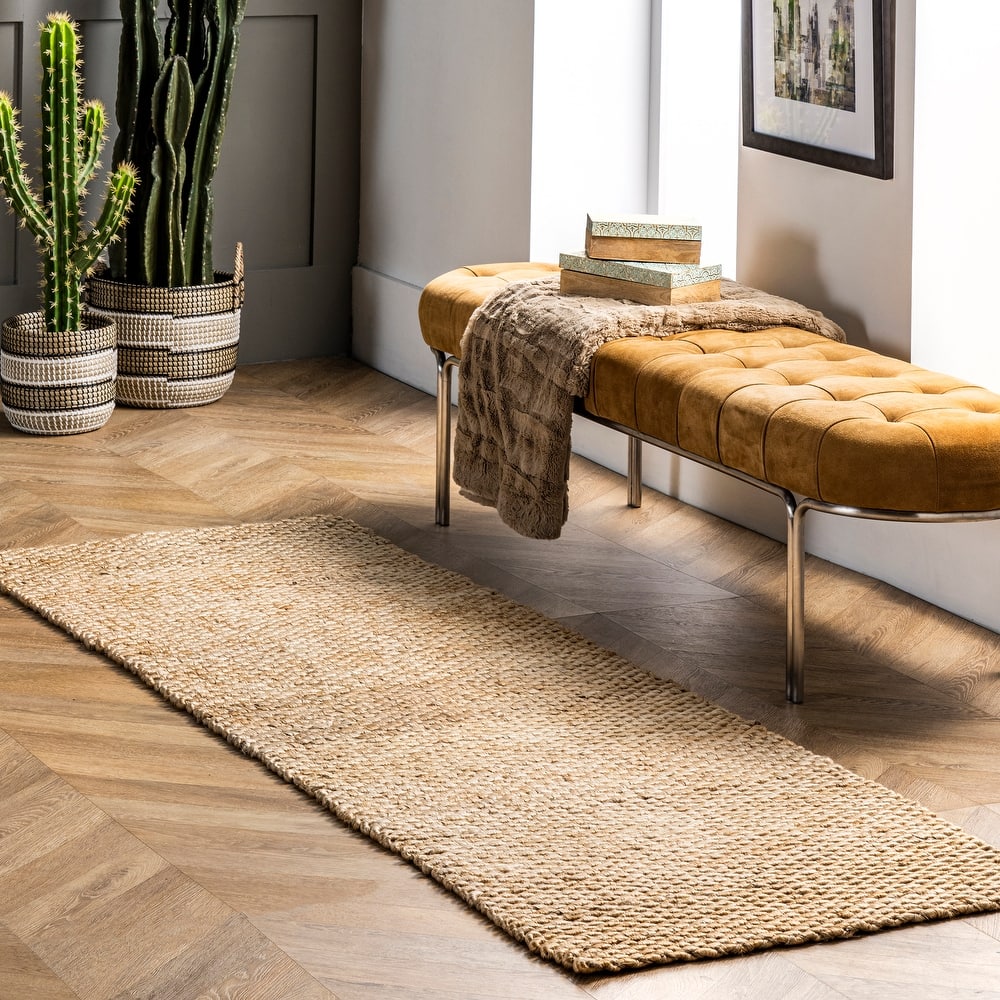 Nuloom Markley Classic Jute Area Rug