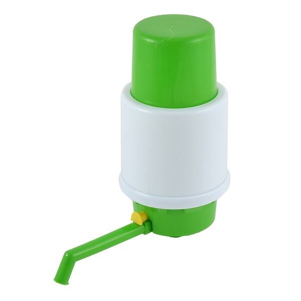 Plastic Hand Press 5 Gallon Bottled Household Drinking Water Pump 21cm