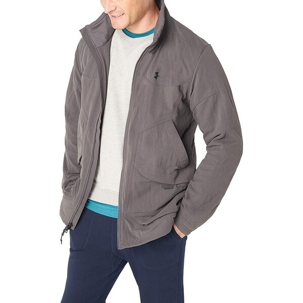 under armour mens jacket sale