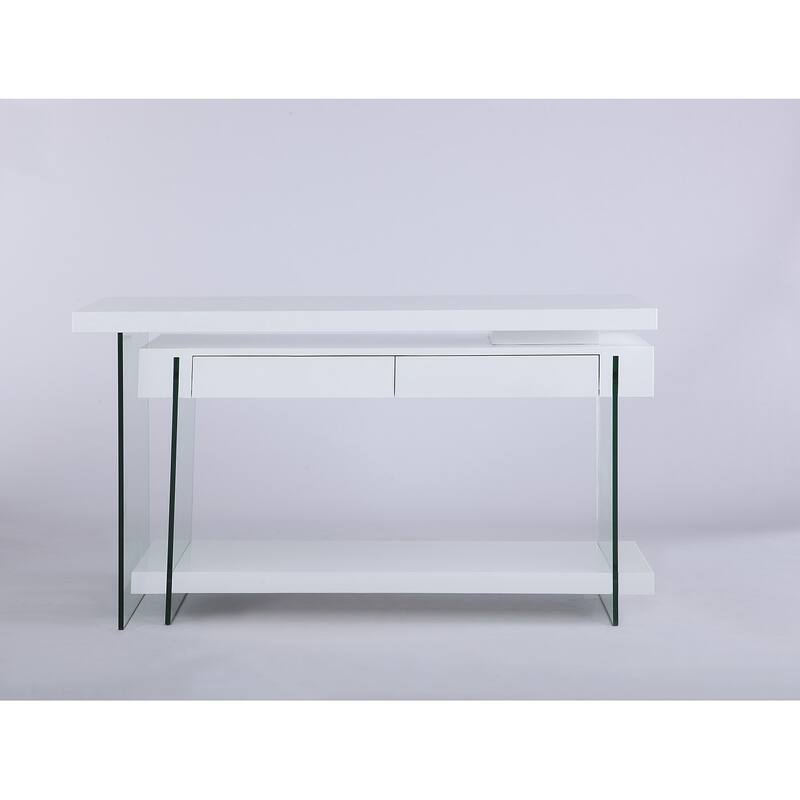 Somette Abbie Motion Home Office Desk