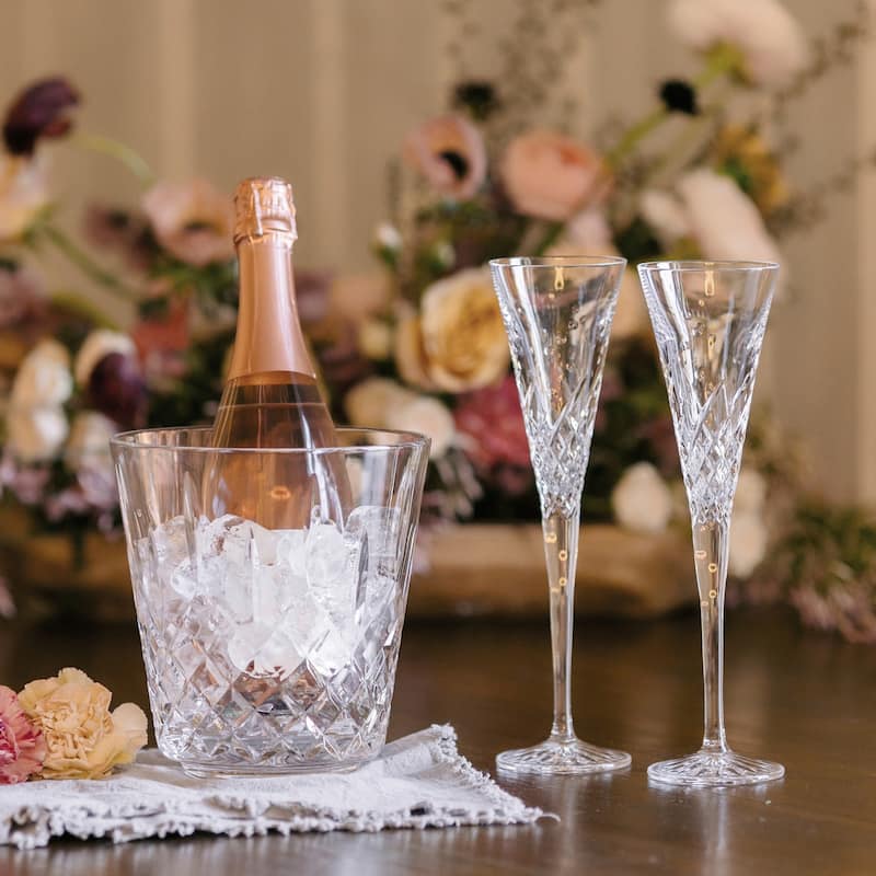 Waterford Celebrations Toasting Flute 7floz, Set of 2
