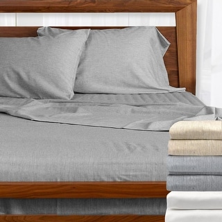 BedVoyage Melange viscose from Bamboo Bed Sheets