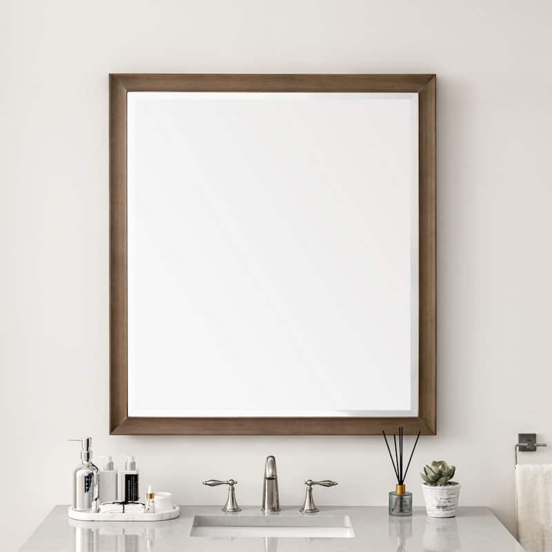 James Martin Vanities 735-M36 Glenbrooke 36" W x 40" H Transitional