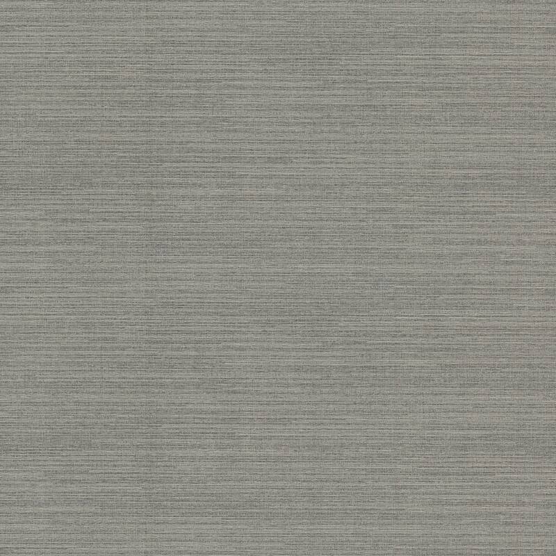 Warner Rhett Green Striated Wallpaper