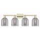Option Antique Brass / Light Smoke