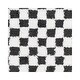 preview thumbnail 49 of 48, Livabliss Urban Shag Scandinavian Checkered Area Rug.