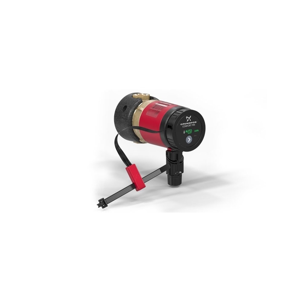Shop Grundfos 98420222 Comfort Pm Auto Hot Water Recirculation