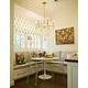 preview thumbnail 18 of 26, Clear Modern Dining Molded Armless No Arm Side Chairs Stacking Plastic Home Office Kitchen Work Bedroom Designer