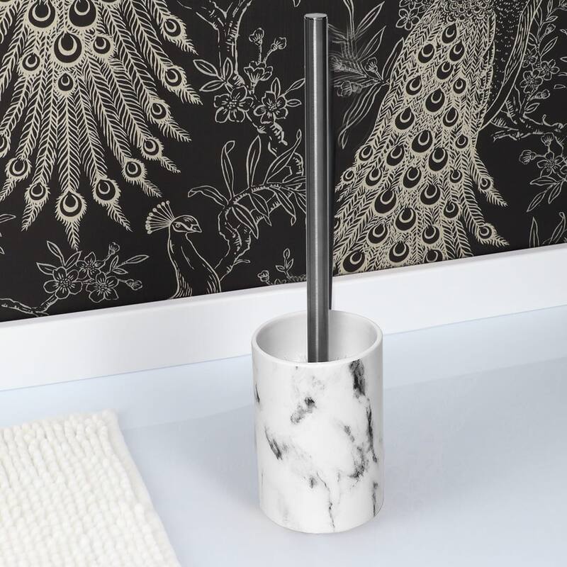 Marble Collection Bath Accessory Set Pieces