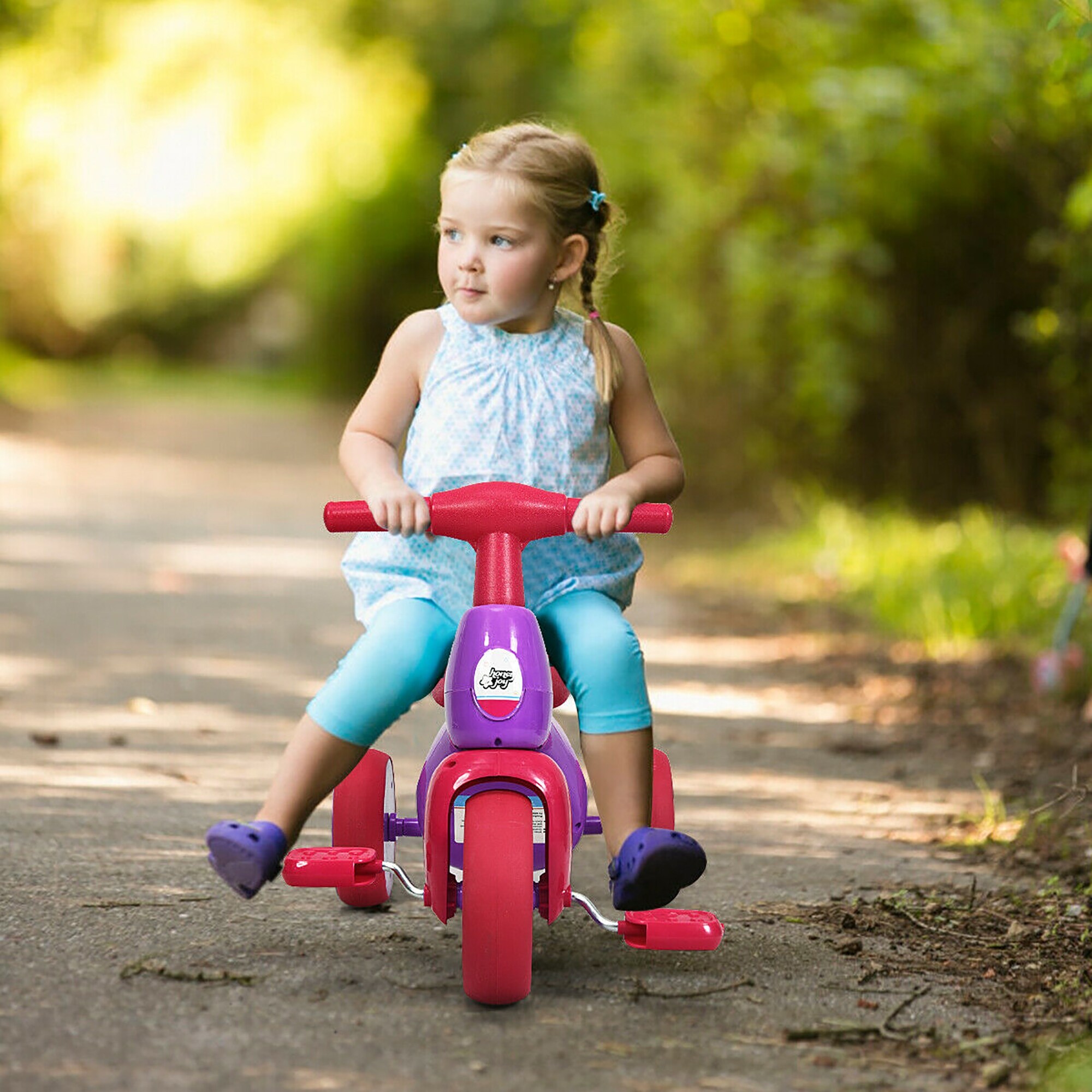 tricycle scooter for toddlers
