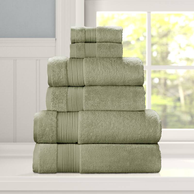 J. Queen New York Serra 2 Piece Turkish Towel Set