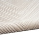preview thumbnail 7 of 12, Calvin Klein CK024 Irradiant Indoor only Geometric Area Rug