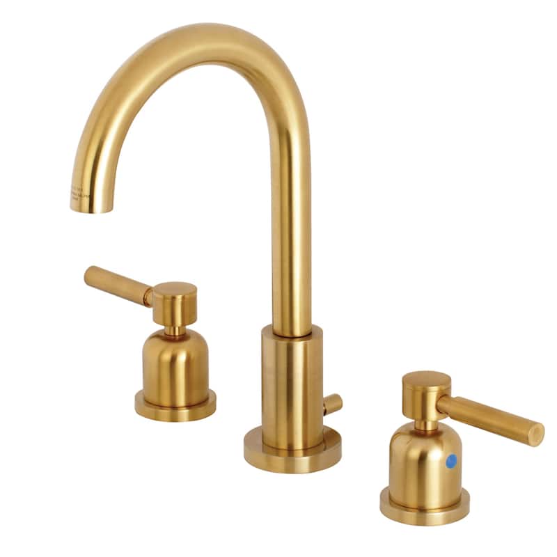 Kingston Brass Concord 8 in. Widespread Bathroom Faucet