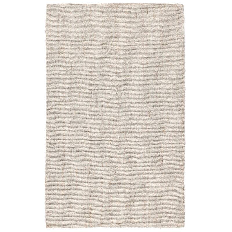 Villa by Classic Home Lisbon Handwoven Jute Blend Area Rug - 5x8