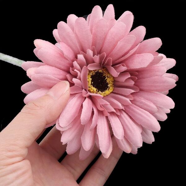 Shop Home Decor Craft Simulation Artificial Sunflower Flower