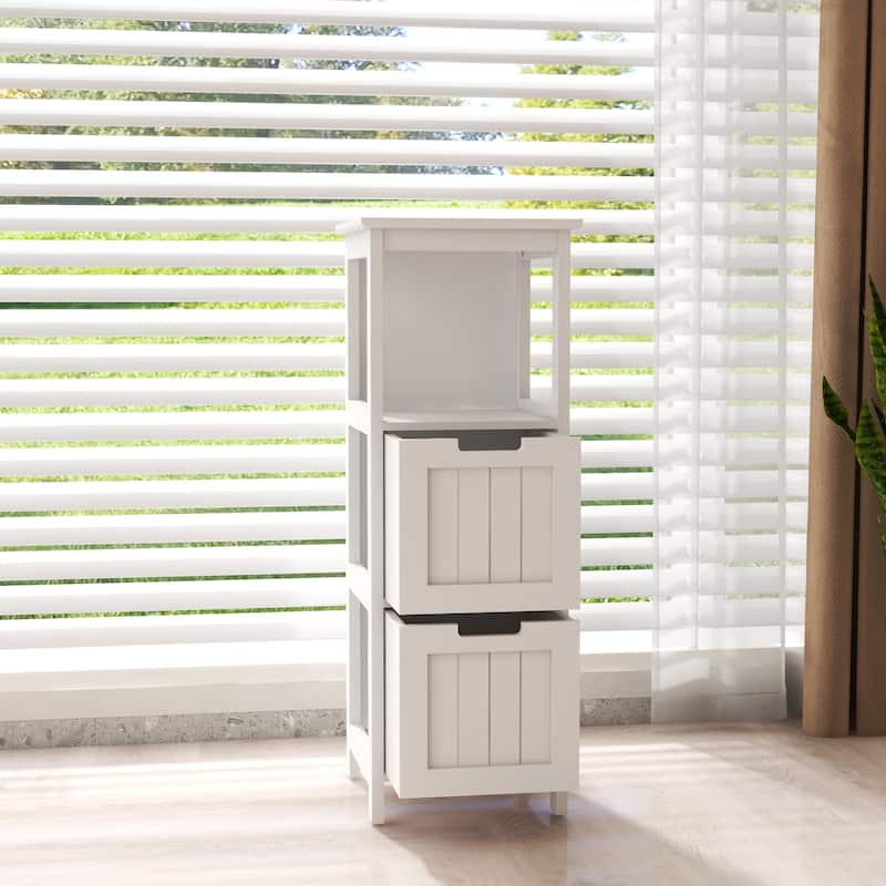 Bathroom Floor Cabinet