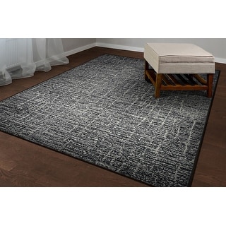 Dream Decor Rugs Provencal Linear Stripe Area Rug - Bed Bath & Beyond ...