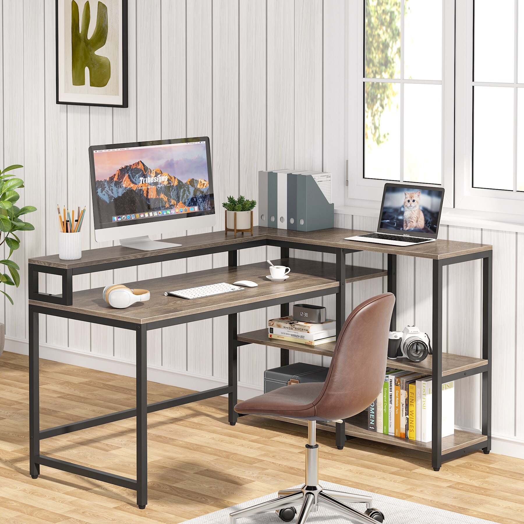 https://ak1.ostkcdn.com/images/products/is/images/direct/7c00ac15d527d653693902f0623e0fdba0745817/Reversible-L-Shaped-Computer-Desk-with-Storage-Shelf-and-Monitor-Stand.jpg