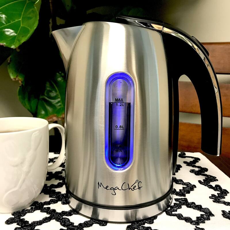 1.2 Liter Electric Tea Kettle 1.2 Liter On Sale Bed Bath & Beyond