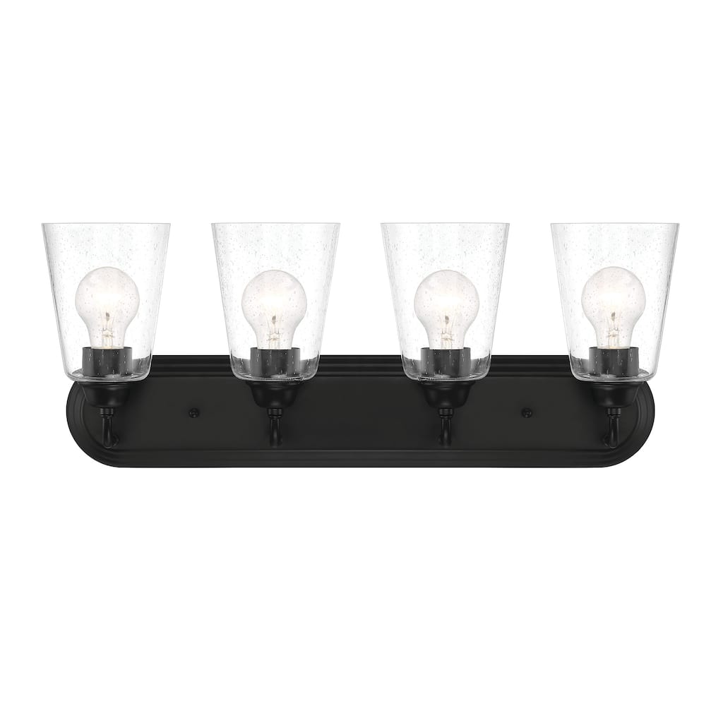 4 Light Vanity - 26