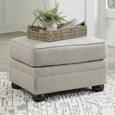Signature Design by Ashley Gaelon Dune Ottoman