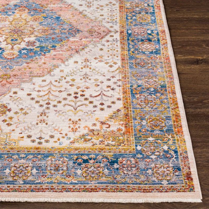 Artistic Weavers Sabrina Traditional Persian Area Rug