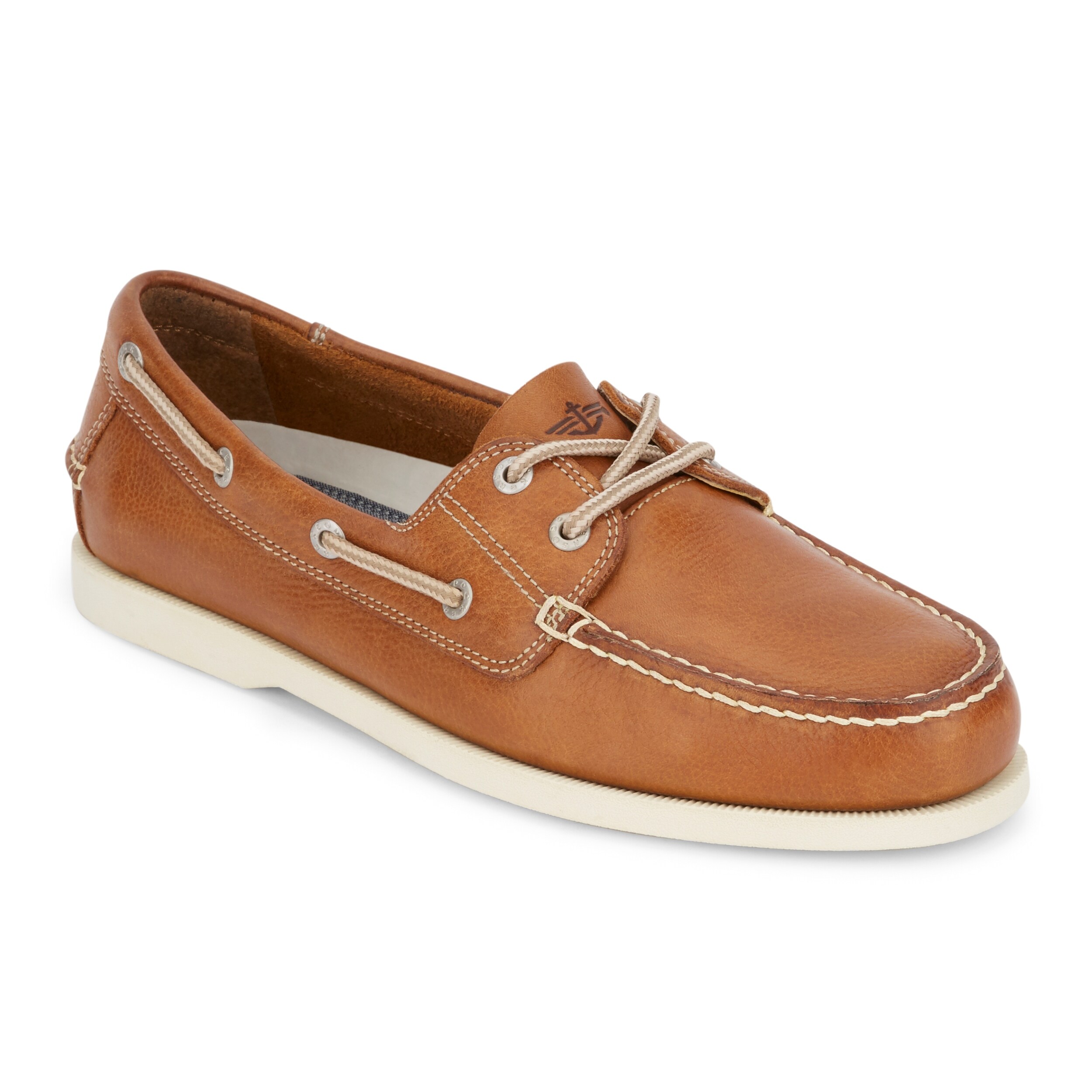 dockers vargas boat shoes rust