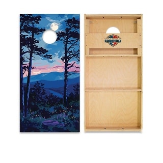 Shenandoah National Park Regulation 2x4 Cornhole Board Set