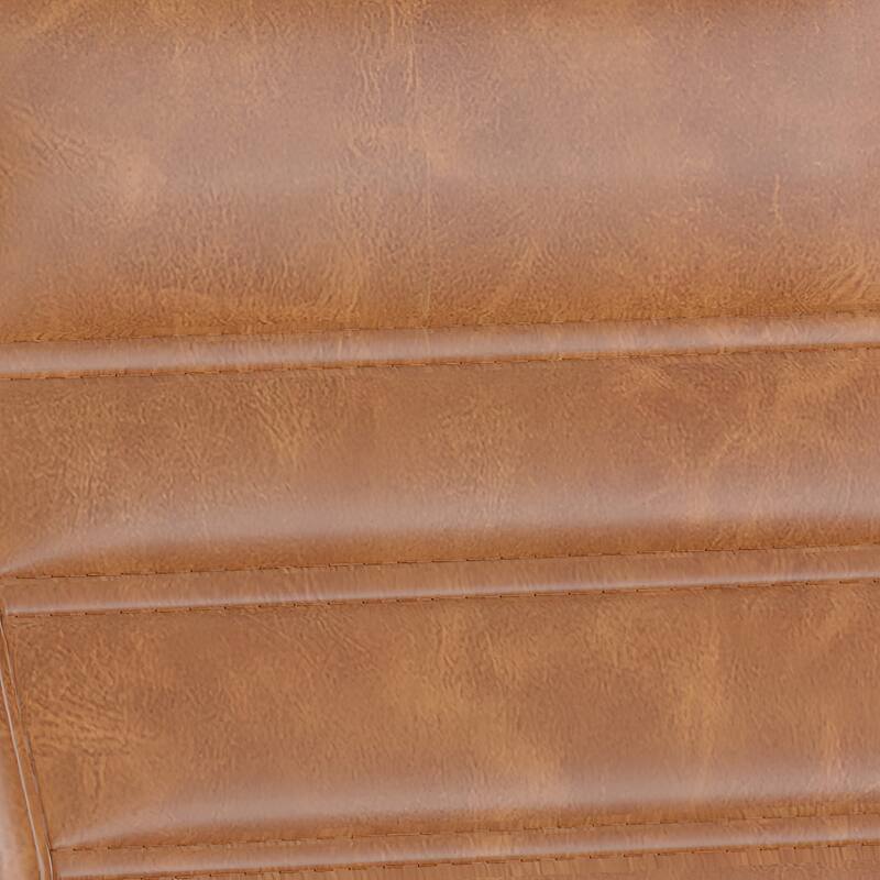Executive Chair on Skate Wheels