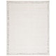 preview thumbnail 22 of 38, SAFAVIEH Handmade Natura Maroesjka Border Wool Rug 8' x 10' - Ivory/Sage